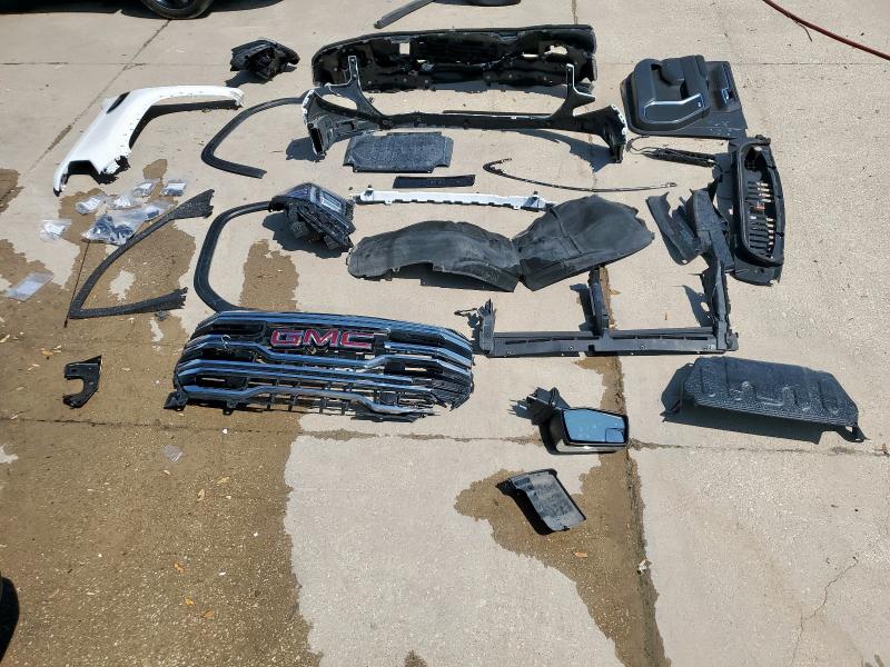 Photo 12 from auction – 2024 GMC SIERRA C15 with VIN 3GTPHDED4RG302863