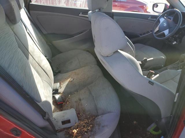 Photo 10 from auction – 2017 HYUNDAI ACCENT SE with VIN KMHCT4AE9HU378615