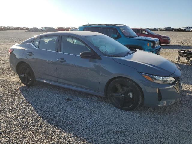 Photo 4 from auction – 2024 NISSAN SENTRA SR with VIN 3N1AB8DV5RY253677