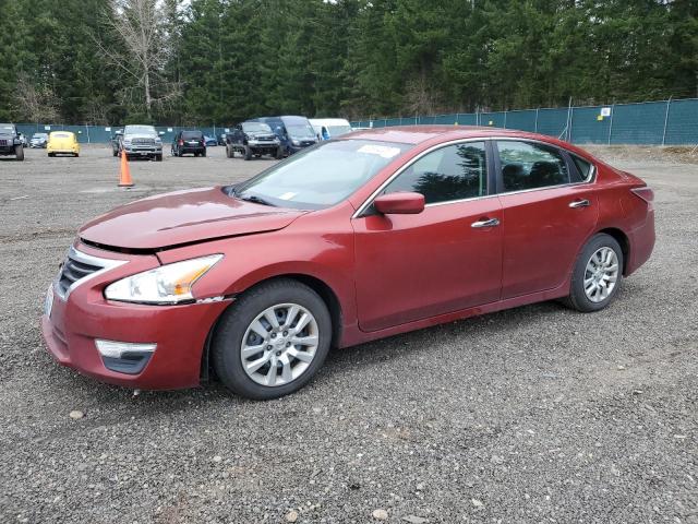 Photo 1 from auction – 2014 NISSAN ALTIMA 2.5 with VIN 1N4AL3AP7EN330906
