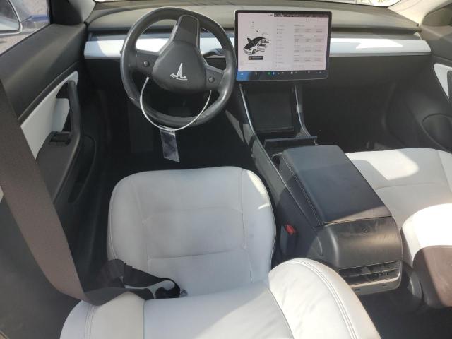 Photo 8 from auction – 2019 TESLA MODEL 3 with VIN 5YJ3E1EA7KF417948