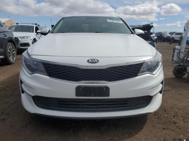 Photo 5 from auction – 2018 KIA OPTIMA LX with VIN 5XXGT4L35JG230717
