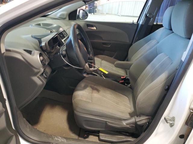Photo 7 from auction – 2015 CHEVROLET SONIC LT with VIN 1G1JC5SH7F4152573