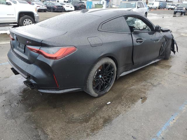 Photo 3 from auction – 2025 BMW M4 COMPETI with VIN WBS33HK06SCS38526