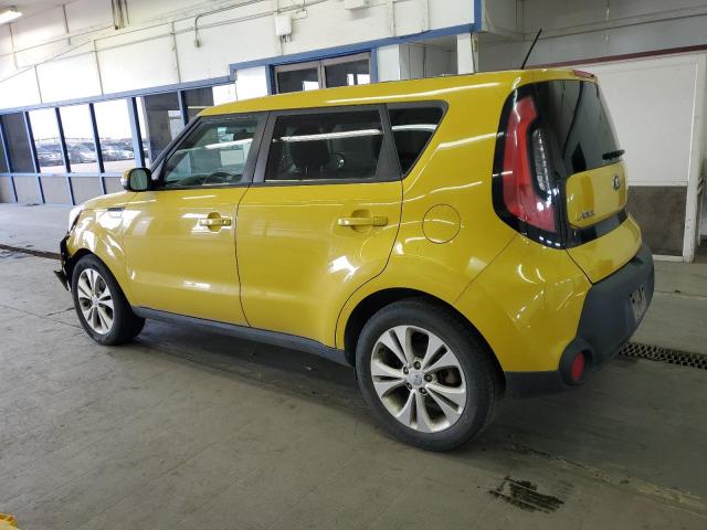 Снимка 2 от търг – 2014 KIA SOUL + с VIN KNDJP3A50E7102182