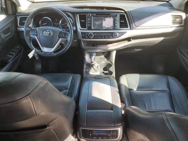 Photo 8 from auction – 2014 TOYOTA HIGHLANDER with VIN 5TDKKRFH1ES005619