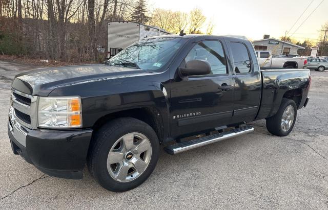 Photo 2 from auction – 2009 CHEVROLET SILVERADO with VIN 1GCEK29J69Z276456