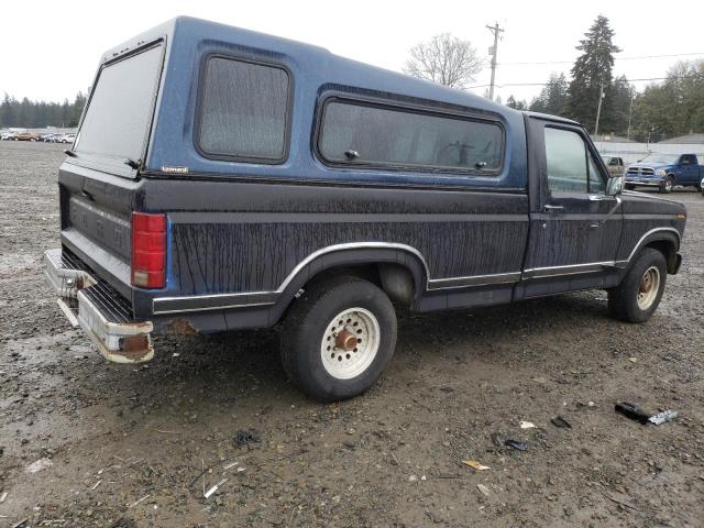 Photo 3 from auction – 1986 FORD F150 with VIN 2FTDF15Y2GCB58735