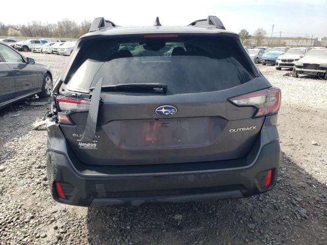 Photo 6 from auction – 2020 SUBARU OUTBACK PR with VIN 4S4BTAEC0L3172035