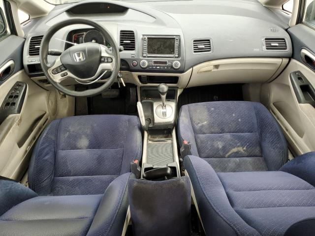 Photo 8 from auction – 2008 HONDA CIVIC HYBR with VIN JHMFA36238S019609
