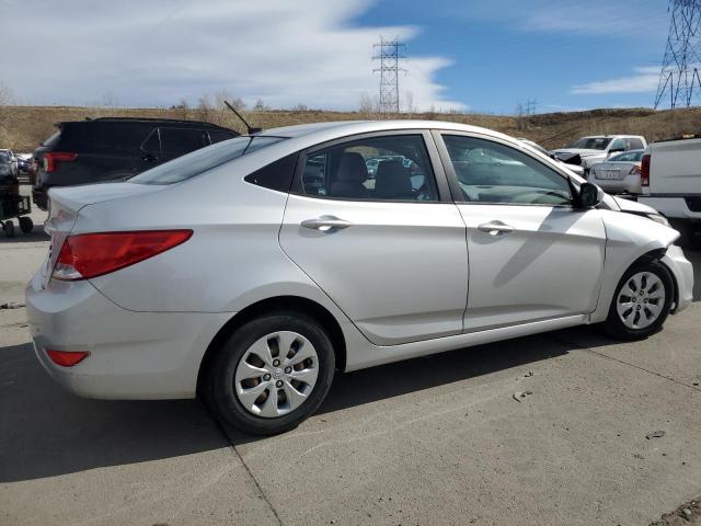 Photo 3 from auction – 2016 HYUNDAI ACCENT SE with VIN KMHCT4AE8GU958369