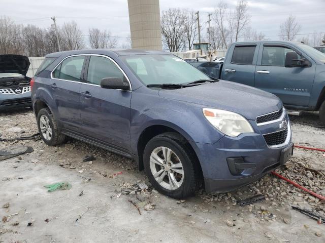 Photo 4 from auction – 2013 CHEVROLET EQUINOX LS with VIN 2GNFLCEK0D6165306