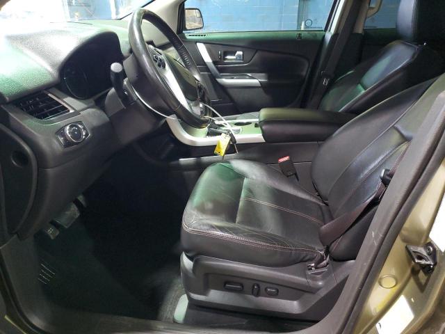 Снимка 7 от търг – 2013 FORD EDGE SEL с VIN 2FMDK4JC8DBB18583