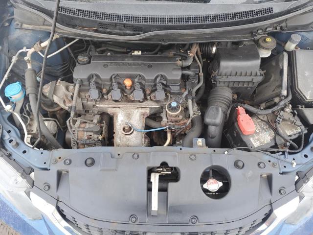 Photo 11 from auction – 2015 HONDA CIVIC LX with VIN 2HGFB2E44FH037943