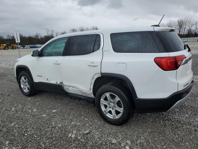 Photo 2 from auction – 2019 GMC ACADIA SLE with VIN 1GKKNRLA1KZ228207