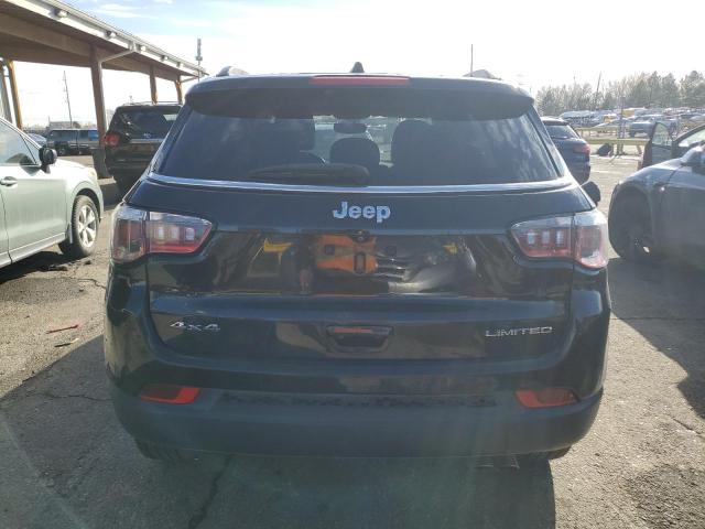 Photo 6 from auction – 2020 JEEP COMPASS LI with VIN 3C4NJDCB7LT196016