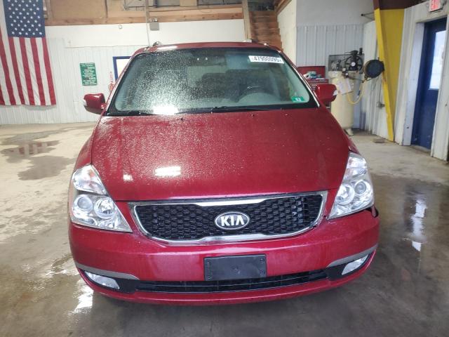 Photo 5 from auction – 2014 KIA SEDONA EX with VIN KNDMH4C76E6571930