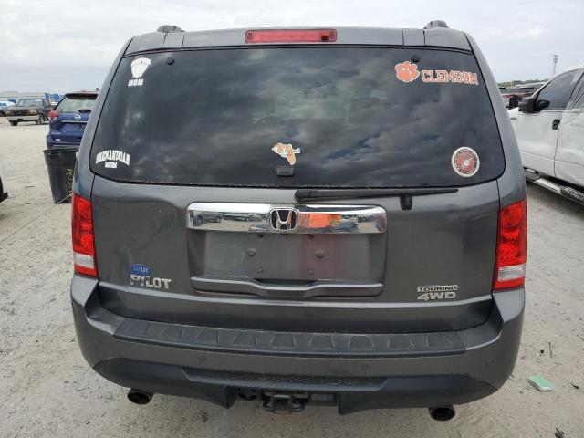 Photo 6 from auction – 2012 HONDA PILOT TOUR with VIN 5FNYF4H93CB073400