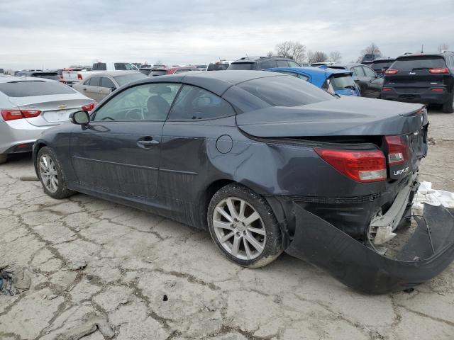 Photo 2 from auction – 2010 LEXUS IS 250 with VIN JTHFF2C21A2509746