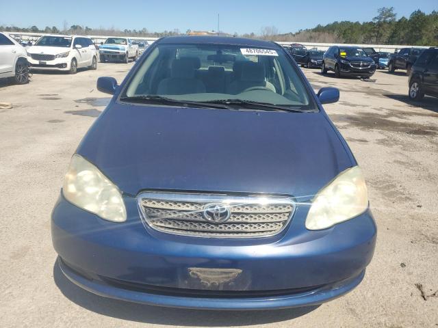 Photo 5 from auction – 2007 TOYOTA COROLLA CE with VIN 1NXBR32E37Z886192