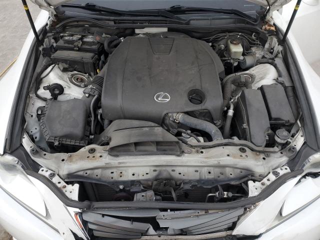 Photo 11 from auction – 2014 LEXUS IS 250 with VIN JTHCF1D22E5003147