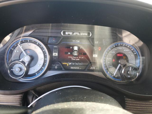 Photo 9 from auction – 2020 RAM 1500 LIMIT with VIN 1C6SRFHT6LN240362