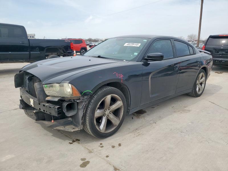 Photo 1 from auction – 2014 DODGE CHARGER SX with VIN 2C3CDXHG5EH114420