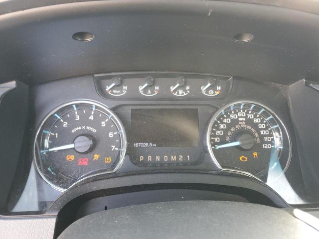 Снимка 9 от търг – 2012 FORD F150 SUPER с VIN 1FTFX1EF8CFB13365