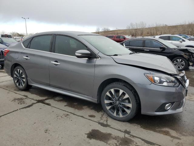 Photo 4 from auction – 2019 NISSAN SENTRA S with VIN 3N1AB7AP4KY336751