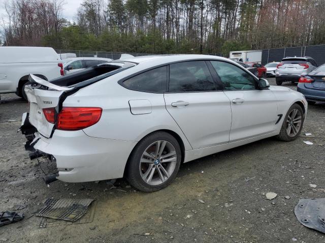 Photo 3 from auction – 2016 BMW 335 XIGT with VIN WBA3X9C55GD869259