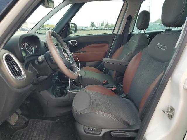 Photo 7 from auction – 2014 FIAT 500L TREKK with VIN ZFBCFADH2EZ019009