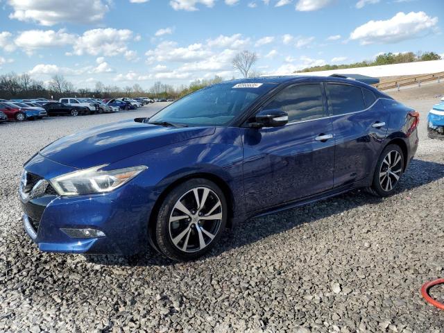 Photo 1 from auction – 2017 NISSAN MAXIMA 3.5 with VIN 1N4AA6AP6HC457492