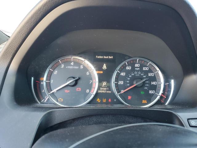 Photo 9 from auction – 2019 ACURA TLX TECHNO with VIN 19UUB2F6XKA006356