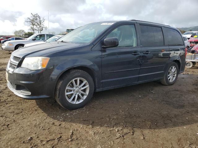 DODGE GRAND CARA 2013 с VIN 2C4RDGCG7DR718251 - Снимка от търг