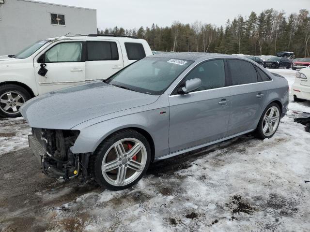 AUDI A4 PREMIUM 2015 with VIN WAUHFCFL6FN038765 - Photo from auction