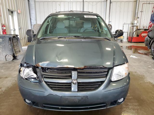 Photo 5 from auction – 2006 DODGE GRAND CARA with VIN 2D4GP44L26R804162
