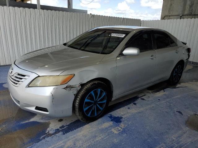 TOYOTA CAMRY LE 2007 with VIN JTNBK46K373001232 - Photo from auction