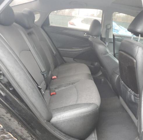 Photo 10 from auction – 2013 HYUNDAI SONATA SE with VIN 5NPEC4AC3DH688422