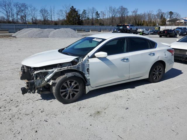 NISSAN ALTIMA 2.5 2015 with VIN 1N4AL3AP9FN405512 - Photo from auction