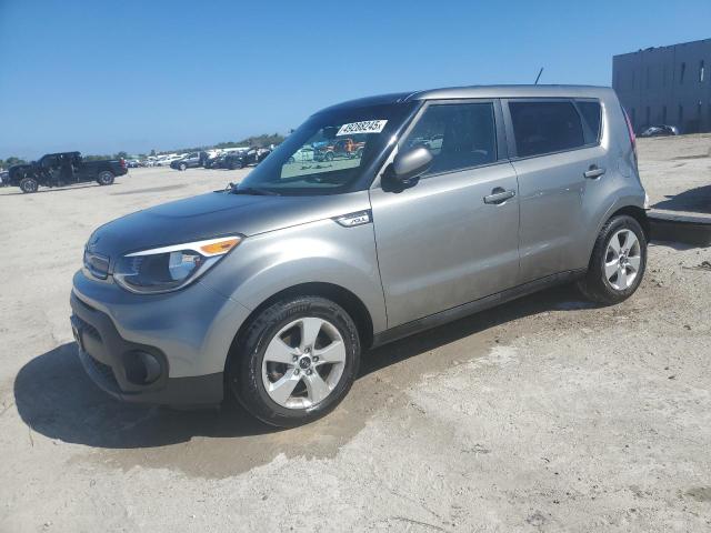 KIA SOUL 2019 with VIN KNDJN2A21K7667736 - Photo from auction