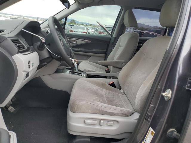 Photo 7 from auction – 2016 HONDA PILOT EX with VIN 5FNYF6H46GB075910