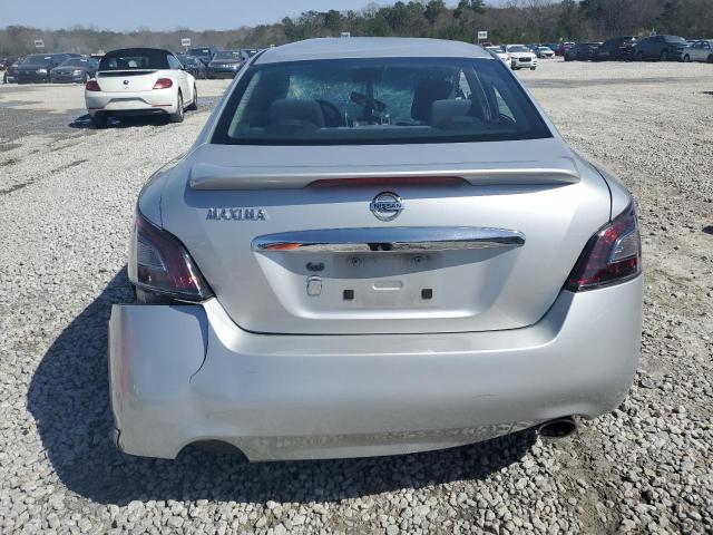 Photo 6 from auction – 2014 NISSAN MAXIMA with VIN 1N4AA5APXEC914228