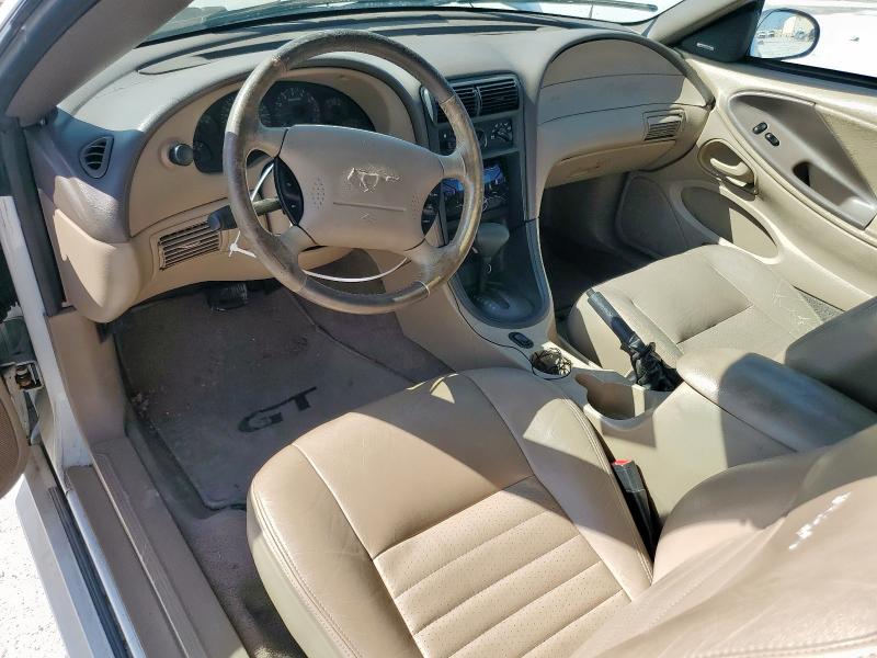 Photo 8 from auction – 2003 FORD MUSTANG GT with VIN 1FAFP45X23F309656