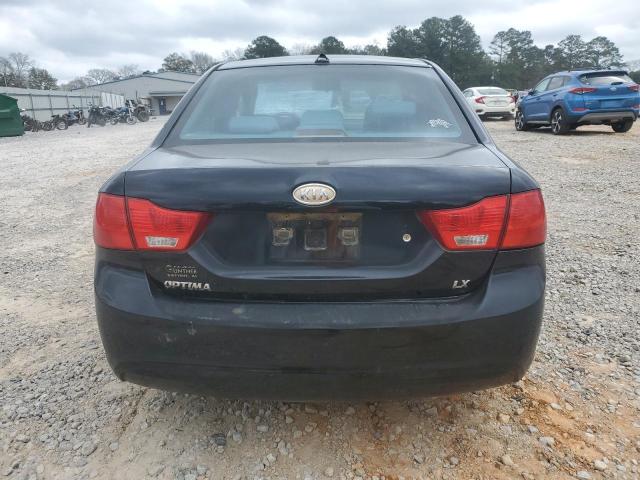 Photo 6 from auction – 2009 KIA OPTIMA LX with VIN KNAGE228495366801