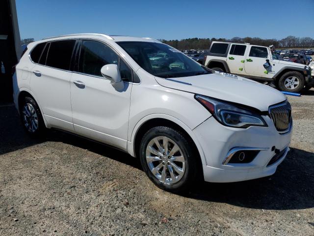 Photo 4 from auction – 2017 BUICK ENVISION E with VIN LRBFXBSA3HD192847