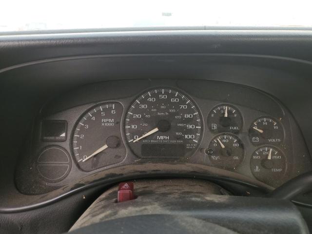 Photo 9 from auction – 2002 CHEVROLET SILVERADO with VIN 1GCEK14T52Z326594