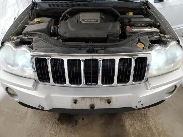Photo 12 from auction – 2007 JEEP GRAND CHER with VIN 1J8HR582X7C589863
