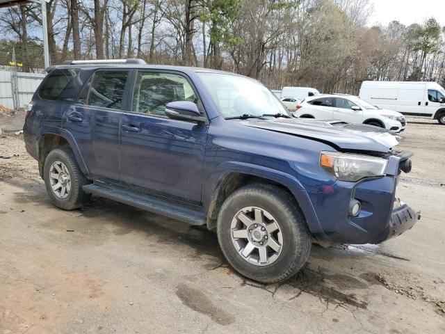 Photo 4 from auction – 2016 TOYOTA 4RUNNER SR with VIN JTEBU5JR1G5321822