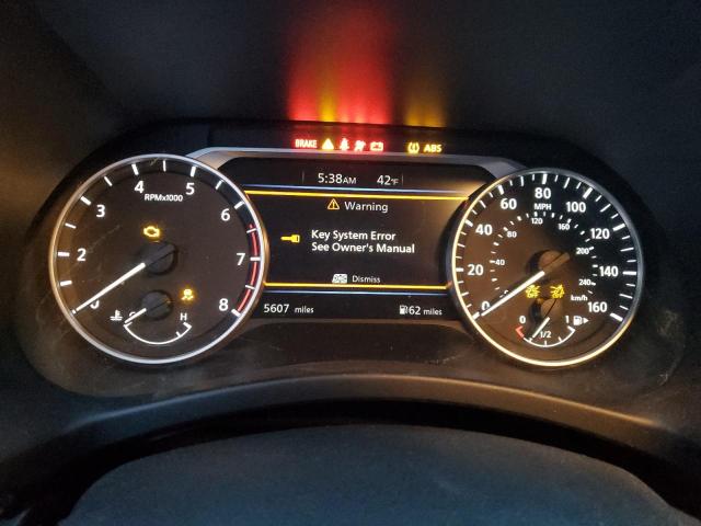 Photo 9 from auction – 2024 NISSAN SENTRA SR with VIN 3N1AB8DV4RY315571