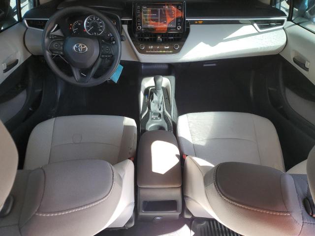 Photo 8 from auction – 2022 TOYOTA COROLLA LE with VIN JTDEPMAE2NJ219059